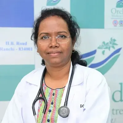 Dr Shanti Mala Tirkey
